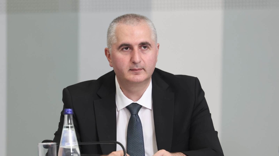აზიის ინფრასტრუქტურის საინვესტიციო ბანკის წლიური შეხვედრის ფარგლებში, ფინანსთა მინისტრი ლაშა ხუციშვილი სიტყვით გამოვიდა ბანკის მმართველთა ბიზნეს სესიაზე