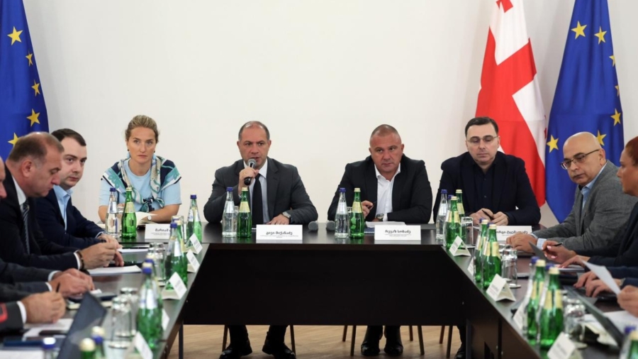 განათლების, მეცნიერებისა და ახალგაზრდულ საქმეთა კომიტეტის წევრებმა სკოლების მშენებლობისა და რეაბილიტაციის პროცესთან დაკავშირებით უწყებათაშორისი კომისიის სხდომაში მიიღეს მონაწილეობა