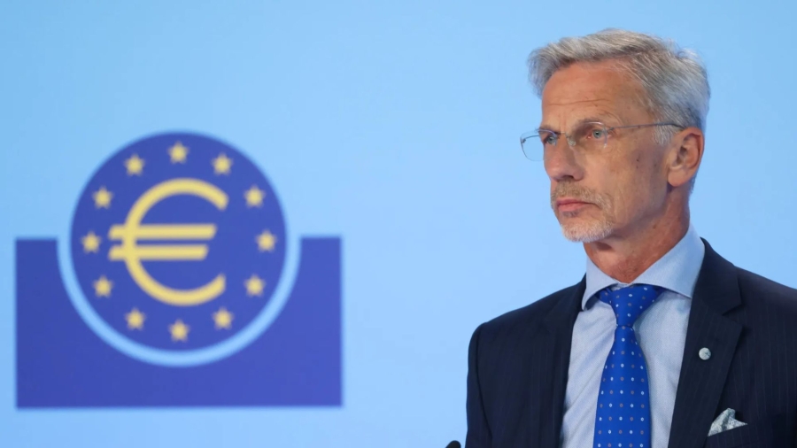 ECB განაკვეთის ზრდის მოლოდინებს ამცირებს