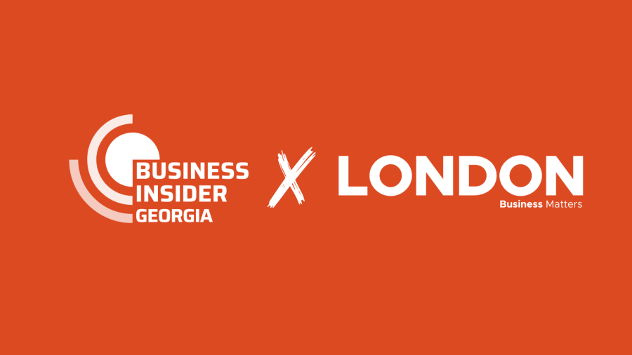 Business Insider Georgia London Business Matters-თან თანამშრომლობას იწყებს