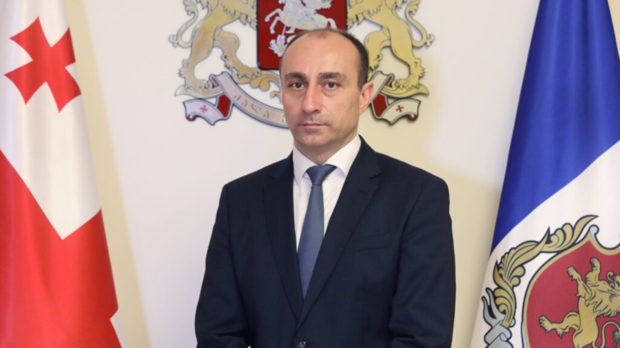 Geka Geladze steps down as Head of the State Security Service
