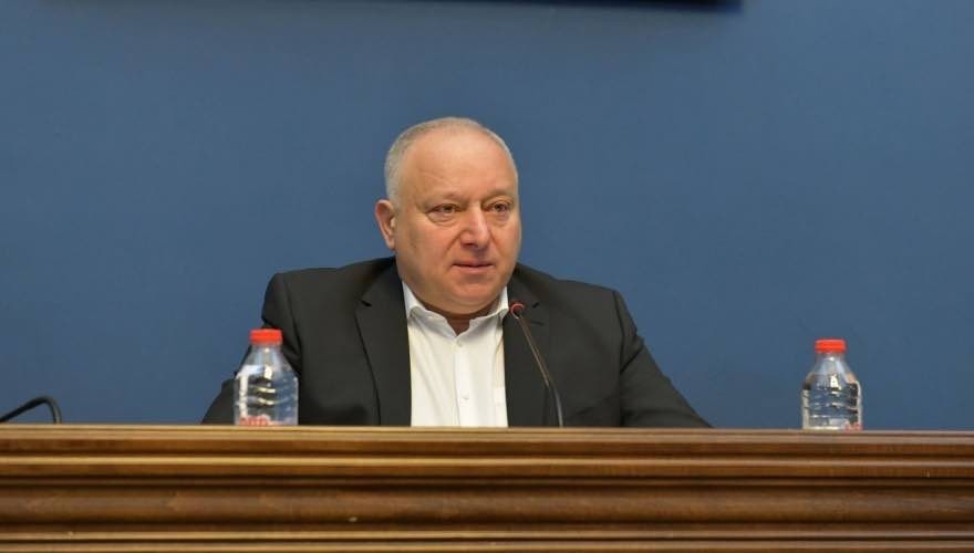 კონსოლიდირებული აუდიტის ანგარიში გვაძლევს საშუალებას ბიუჯეტი კომპლექსურად დავინახოთ - პაატა კვიჟინაძე
