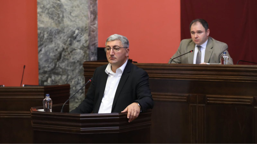 საგარეო ურთიერთობათა კომიტეტმა სარატიფიკაციოდ წარმოდგენილ დოკუმენტებს მხარი დაუჭირა