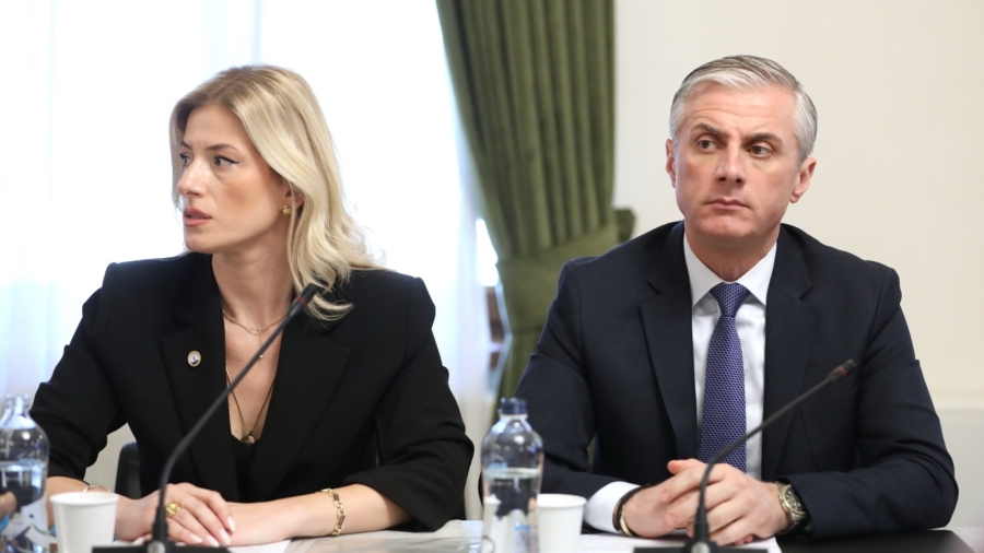 გოგა გულორდავამ პარლამენტში ტელეკომ ბაზარზე კონკურენციის განვითარების მიზნით მიმდინარე კომპლექსურ კვლევაზე ისაუბრა