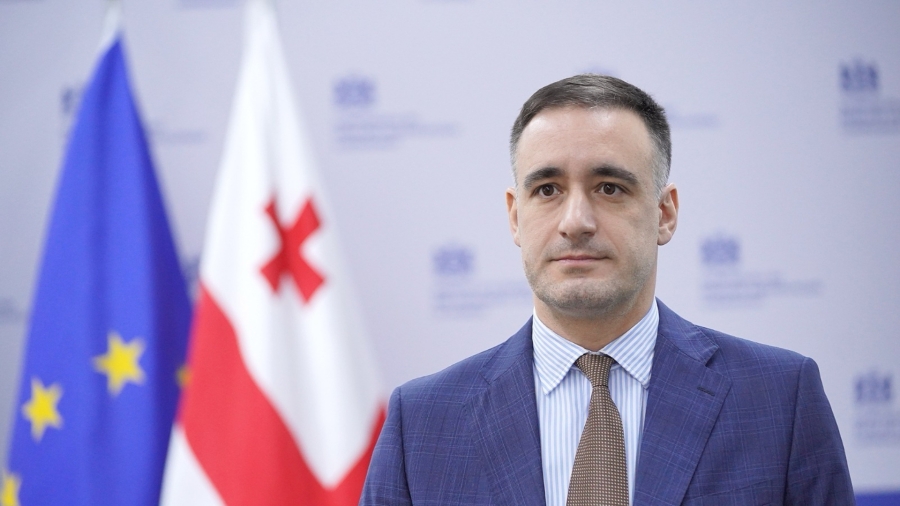 წელს რვა თვის მონაცემებით, რეკორდულია როგორც ექსპორტის, ასევე ადგილობრივი ექსპორტის მაჩვენებლები, რაც ნიშნავს, რომ ქვეყანაში ადგილობრივი წარმოება იზრდება - ვახტანგ ცინცაძე