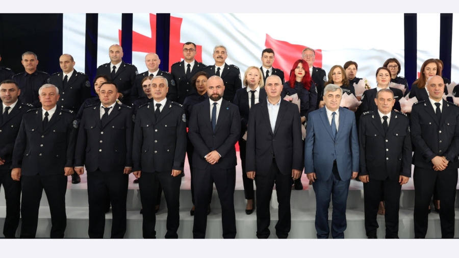 ფინანსთა სამინისტროს შემოსავლების სამსახურმა 20 სექტემბერს საქართველოს საბაჟოს პროფესიული დღე აღნიშნა
