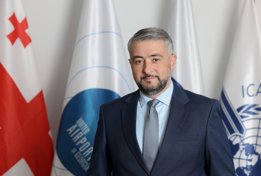 დღესდღეობით ქუთაისის საერთაშორისო აეროპორტიდან ფრენები 16 ქვეყნის 32 მიმართულებით ხორციელდება, აქედან 25 ევროპული მიმართულებაა - ლევან მოსეშვილი