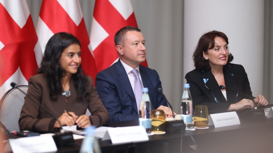გაეროს ტურიზმის ორგანიზაციის გენერალური მდივანი საქართველოს ტურიზმის ინდუსტრიის წარმომადგენლებს შეხვდა