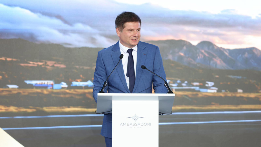 მომავალი წლის გაზაფხულზე ბათუმში გაიხსნება ხუთვარსკვლავიანი სასტუმრო ამბასადორი - გოჩა კამკია