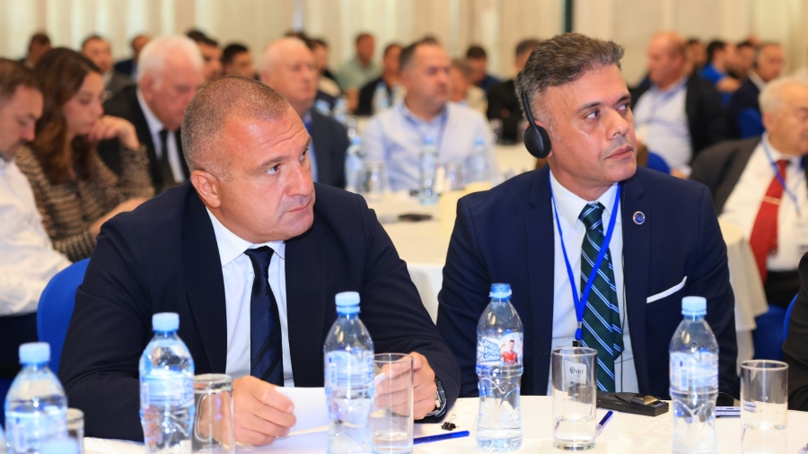 რევაზ სოხაძემ საერთაშორისო საგზაო ფედერაციის ევროპის და ცენტრალური აზიის მეოთხე რეგიონული კონგრესი გახსნა