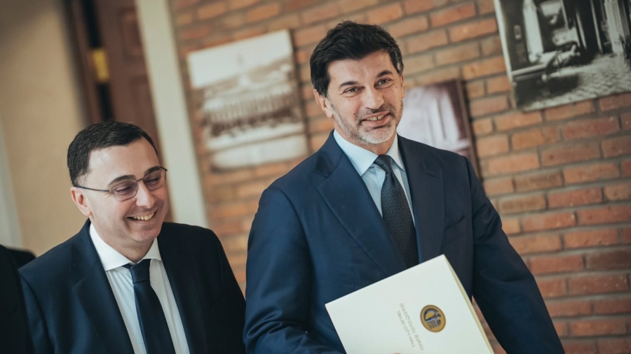 მეტრო ჩვენთვის ერთ-ერთი ძალიან მნიშვნელოვანი შემადგენელი ნაწილია - შევიძინეთ ახალი ვაგონები, რომლებიც უკვე დამზადებულია და უახლოეს მომავალში გამოიგზავნება ჩვენს დედაქალაქში | გიორგი ტყემალაძე