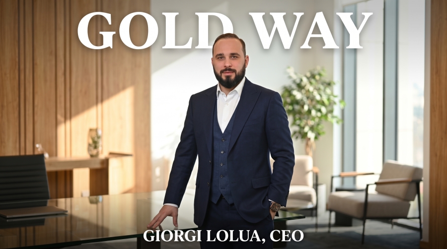 GOLDWAY-ის საზღვაო და სარკინიგზო გადაზიდვები ხუთჯერ გაიზარდა - გიორგი ლოლუა წლის პირველი ნახევრის შედეგებზე