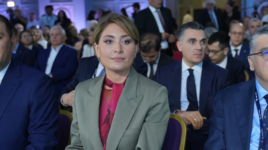 8 თვის მონაცემებით ტვირთბრუნვა ძალიან მაღალია - გვაქვს რეკორდული ზრდა, რაც იმ სწორი მენეჯმენტით არის განპირობებული, რომელიც როგორც საქართველოს ნავსადგურებში, ისე საქართველოს რკინიგზაში ხორციელდება l თამარ იოსელიანი