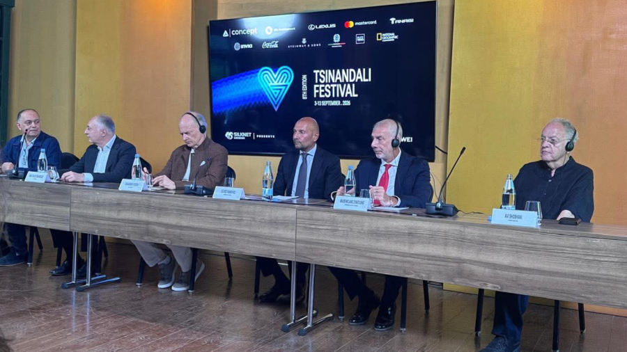 წინანდლის ფესტივალის ფარგლებში იტალიის საელჩოს მხარდაჭერით გამართული კონცერტის წარმატება