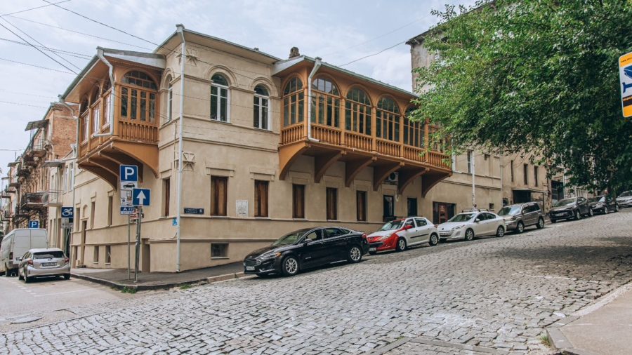 ალექსანდრე ჭავჭავაძის ქუჩის რეაბილიტაცია იწყება