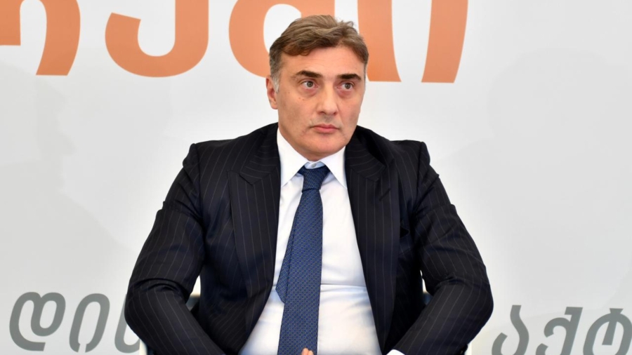 როდესაც ვსაუბრობთ შუა დერეფანზე, მხედველობაში გვაქვს ერთიანი სატრანსპორტო-ლოგისტიკური სივრცე ჩინეთ-ყაზახეთის საზღვრიდან-ანაკლიის პორტამდე | შოთა ბერეკაშვილი