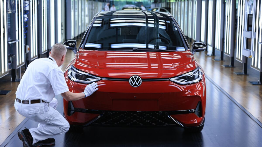 Volkswagen 2030 წლისთვის საოპერაციო მარჟის 9%-მდე გაზრდას ისახავს მიზნად