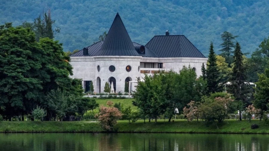 ქვეყნის წამყვანი TOP 5 სასტუმრო - 2026 წლის II კვარტლის ბრუნვის მოცულობის მიხედვით