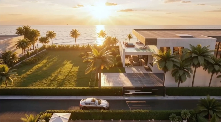 Gonio Riviera Estates - საკოლექციო ვილები გონიოს რივიერაზე, ალიანს ჯგუფისგან