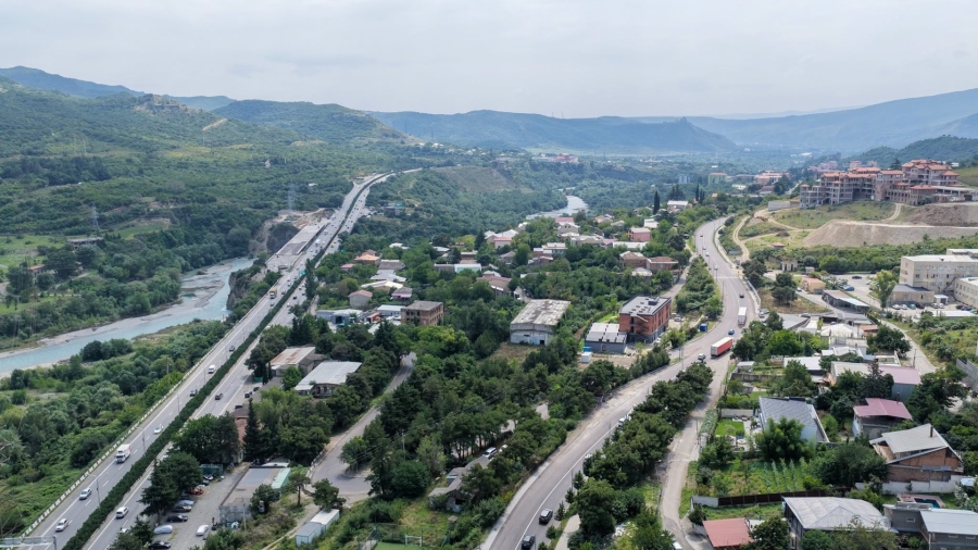 16 და 17 სექტემბერს მდინარე არაგვის ხიდებზე მოძრაობა დროებით, მონაცვლეობით შეიზღუდება