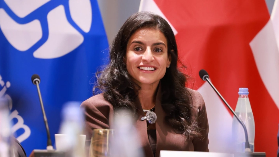2027 წელს ინოვაციების სამიტი დაიგეგმა, რომელსაც საქართველო უმასპინძლებს - ეს კიდევ ერთი დასტურია, თუ რა მნიშვნელოვანია საქართველო გაეროსთვის | შაიხა ნასერ ალ ნუვაისი