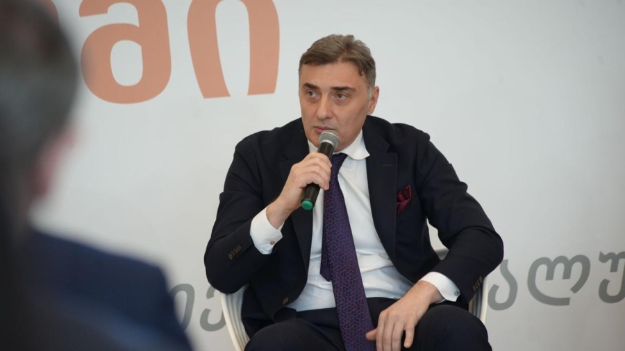საქართველო ერთ-ერთი ლიდერია ეკონომიკური ზრდის მაჩვენებლით - აღნიშნულში უდიდესი როლი აქვს საქართველოს მთავრობას და საქართველოს პარლამენტს მათ შორის l შოთა ბერეკაშვილი