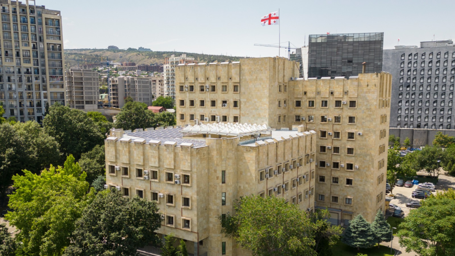 გრიგოლ ლილუაშვილისთვის 13 წლით თავისუფლების აღკვეთის შეფარდებაზე პროკურატურა ოფიციალურ ინფორმაციას ავრცელებს