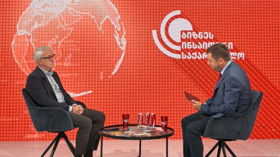 ჩვენი მეზღვაურები ძალიან ბევრ საერთაშორისო კომპანიაში არიან დასაქმებულები - ჯემალ ინაიშვილი