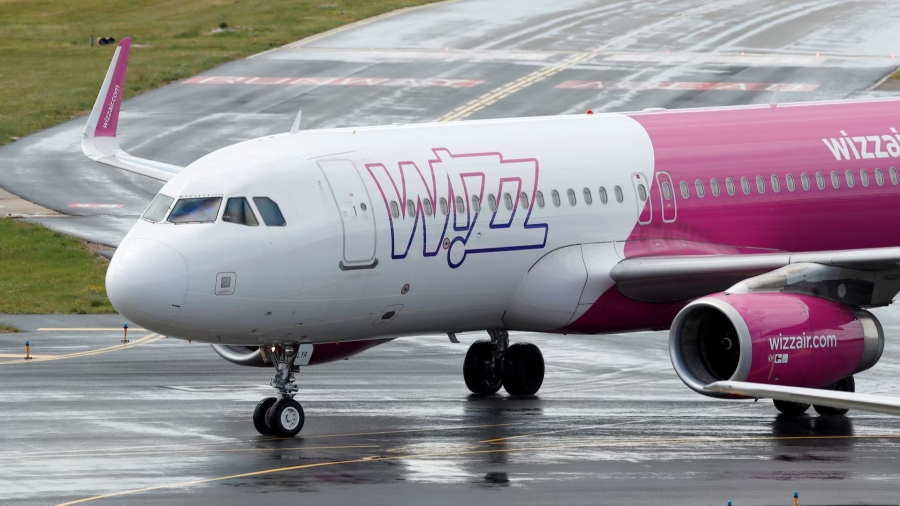 Wizz Air ზამთრის სეზონის წინ ახლო აღმოსავლეთის ოთხ მიმართულებაზე ფრენებს აღადგენს