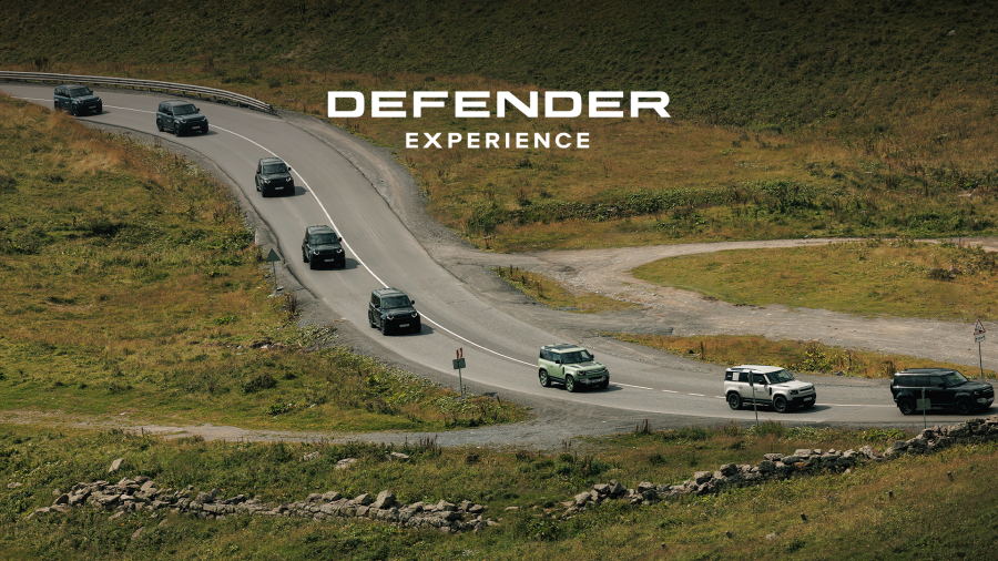 Defending the Legacy: „დეფენდერი“ ყაზბეგის განძის კვალდაკვალ