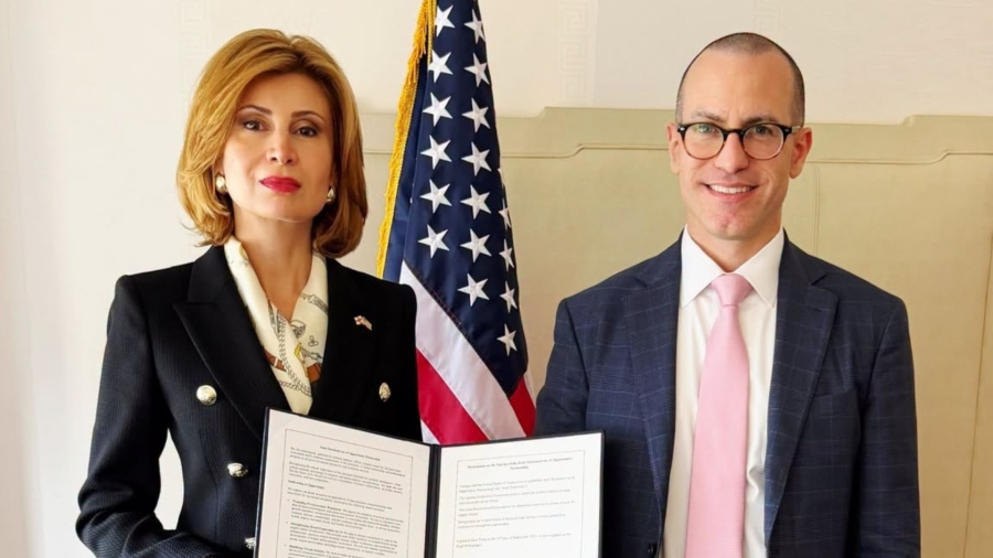 Georgia joins US-led AI Opportunity Partnership Initiative