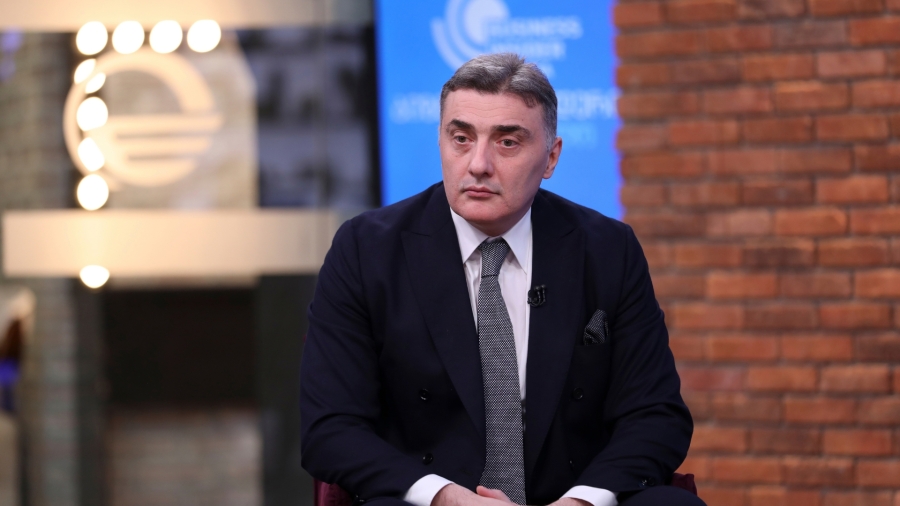 საქართველოს ეკონომიკური ზრდა დივერსიფიცირებულია, ეკონომიკა სწორი მიმართულებით იზრდება - იზრდება ისეთი სექტორები, რომლებიც გამოირჩევა მაღალი პროდუქტიულობით | შოთა ბერეკაშვილი