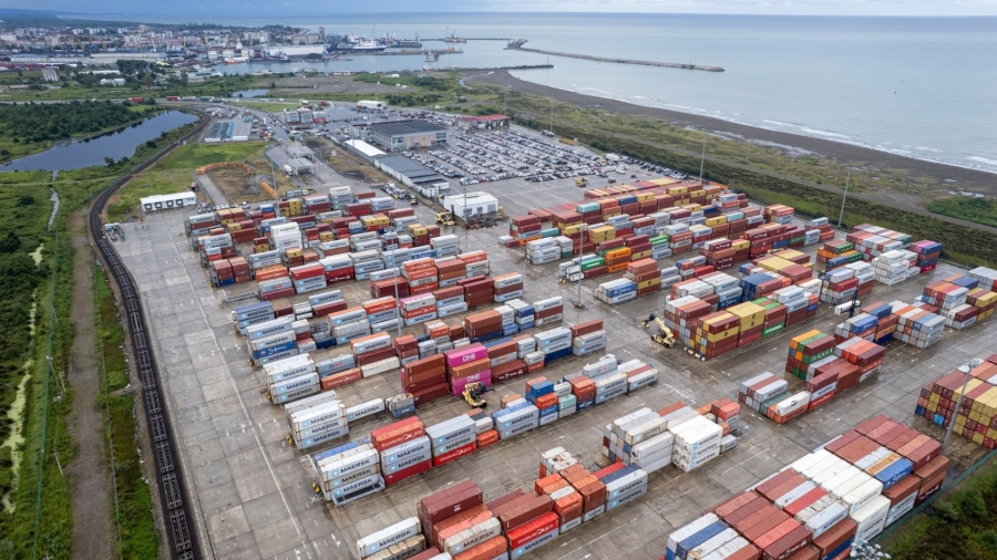 Georgia’s foreign trade turnover up 8.3% in January–August - Geostat