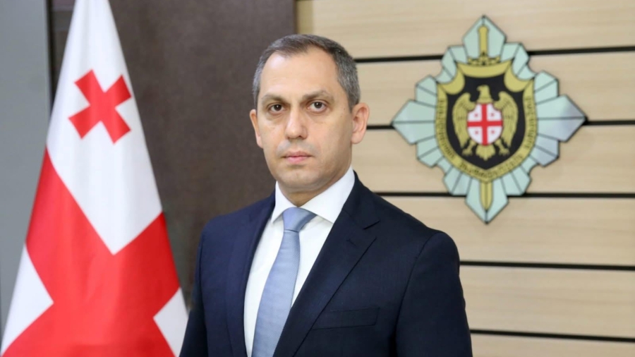 იუსტიციის მინისტრის მოადგილედ ლაშა მაღრაძე დაინიშნა