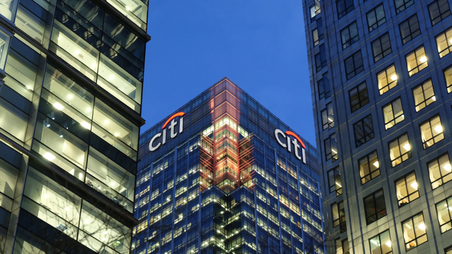 დიდმა ბრიტანეთმა Citibank London-ს რუსეთის წინააღმდეგ დაწესებული სანქციების დარღვევისთვის $6 მილიონის ჯარიმა დააკისრა