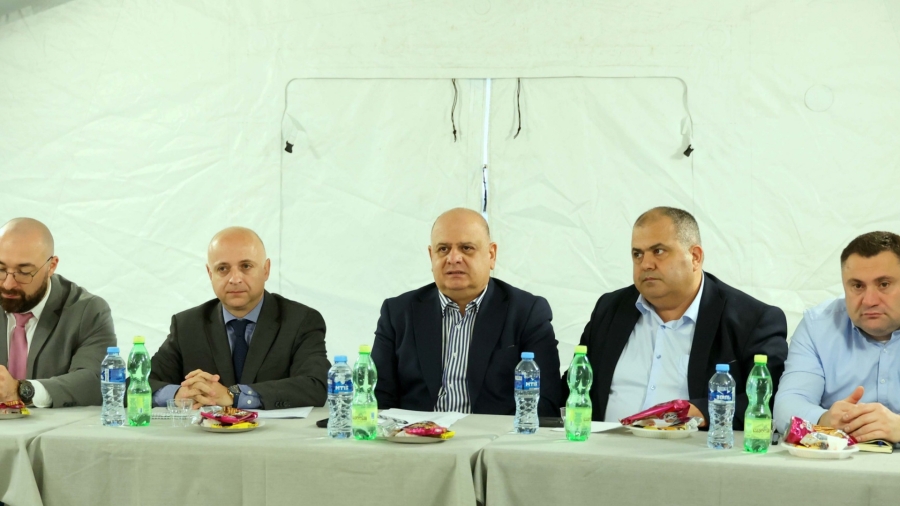 ერგნეთში ინციდენტების პრევენციისა და მათზე რეაგირების მექანიზმის 135-ე შეხვედრა გაიმართა