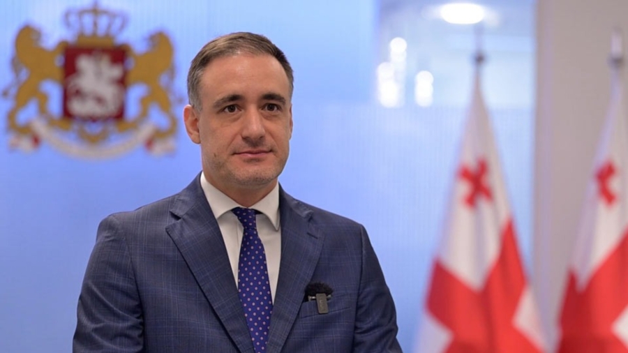სარეიტინგო სააგენტო Fitch-მა საქართველოს სუვერენული საკრედიტო რეიტინგის პერსპექტივა „სტაბილურიდან" „პოზიტიურამდე" გააუმჯობესა, რაც კიდევ ერთხელ ადასტურებს, რომ საქართველოს სწორი მაკროეკონომიკური პოლიტიკა აქვს - ვახტანგ ცინცაძე