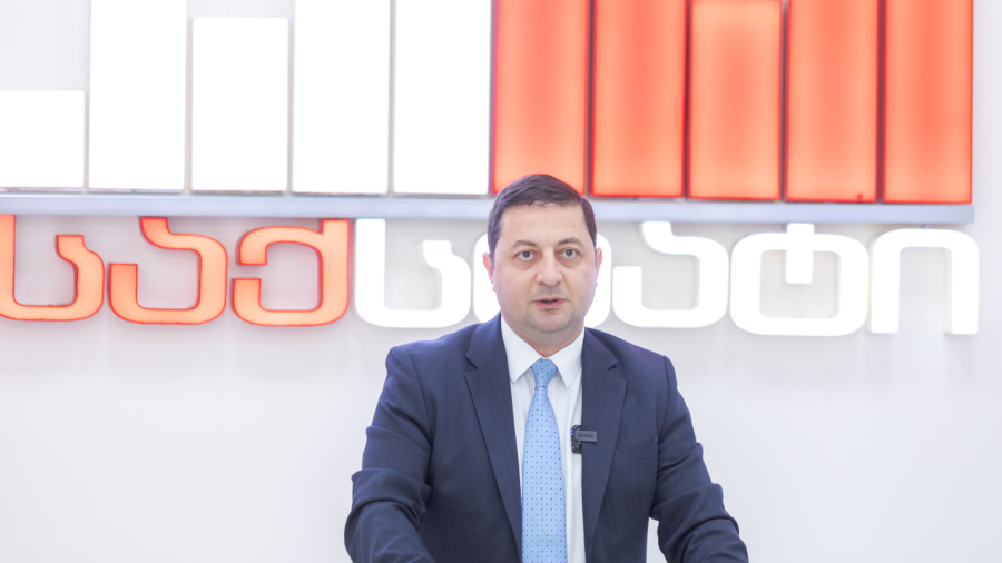 ვგეგმავთ ცხელი ხაზის ოპერატორთა ჩანაცვლებას ხელოვნური ინტელექტის ასისტენტებით - საქსტატის აღმასრულებელი დირექტორი