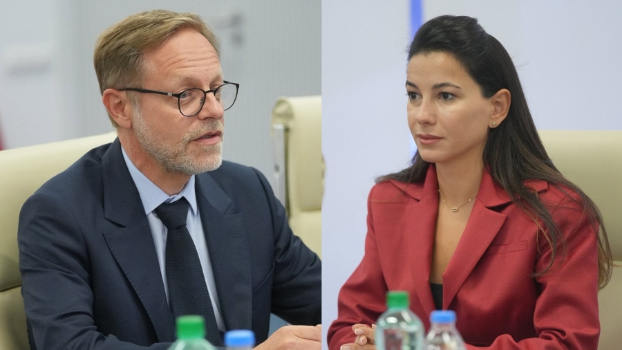 ანაკლიის ღრმაწყლოვანი პორტის პროექტის წინსვლაც ქმნის ახალ შესაძლებლობებს, რომლითაც, იმედი მაქვს, ფრანგული კომპანიები ისარგებლებენ - დარწმუნებული ვარ, რომ ნდობის, სტაბილურობის და ხელსაყრელი გარემოს ჩამოყალიბების შემთხვევაში, ფრანგული კომპანიები ამ პროექტებში ჩაერთვებიან | ოლივიე კურტო