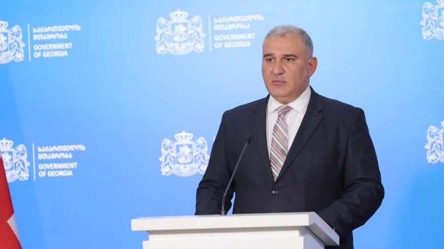 შავ ჭირთან დაკავშირებით არავითარი მიზეზი პანიკისა და ყალბი აჟიოტაჟისთვის არ არსებობს - მიხეილ სარჯველაძე