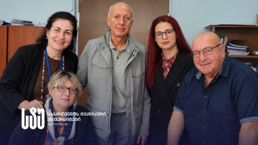 საქართველოს ტექნიკური უნივერსიტეტი IAEA-ის საერთაშორისო პროექტის ფარგლებში ალაზნის აუზის მიწისქვეშა წყლებს შეისწავლის