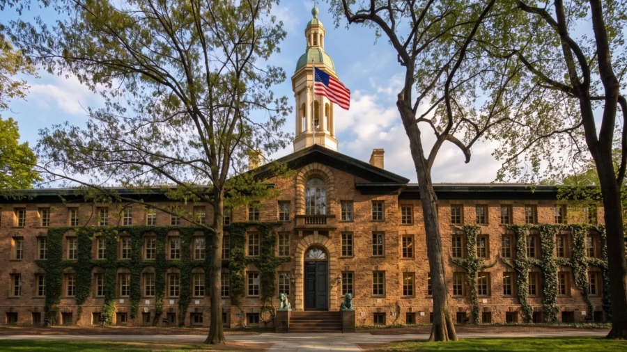 NEXT Partners with Princeton University to Launch International Internship Program in 2027