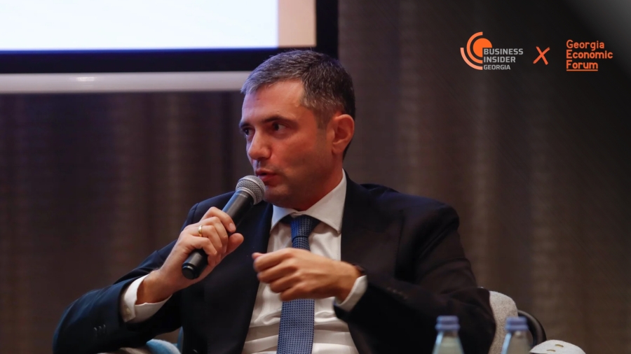 საქართველოს ეკონომიკური ფორუმის დისკუსიაზე აღინიშნა არაერთი მნიშვნელოვანი საკითხი, სადაც აგროდაზღვევის როლმა კიდევ უფრო წარმოიწია - გიორგი ბარათაშვილი