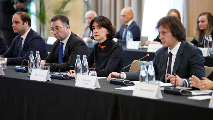FM Botchorishvili participates in Georgia-Azerbaijan Economic Cooperation Commission meeting