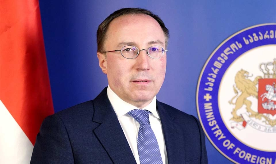 საქართველოს პრემიერ-მინისტრის სპეციალურ წარმომადგენლად რუსეთთან ურთიერთობის საკითხებში ინიშნება გიორგი ზურაბაშვილი - ირაკლი კობახიძე