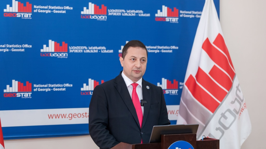 ხელოვნური ინტელექტის გამოყენების მიმართულებით ხელშესახები პროგრესი გვაქვს და სამომავლოდ ამ მიმართულების კიდევ უფრო განვითარებას ვგეგმავთ - საქსტატის აღმასრულებელი დირექტორი