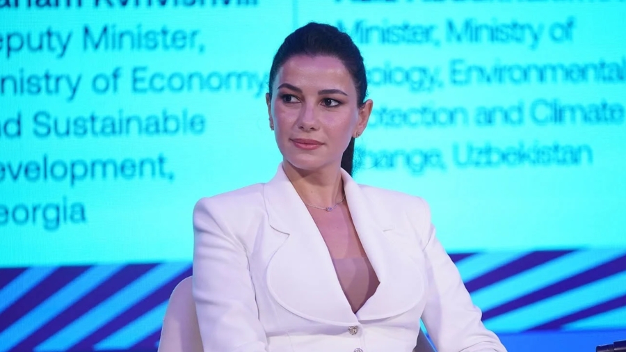 საქართველოს მთავრობის პრიორიტეტია შუა დერეფნის კონკურენტუნარიანობის ზრდა, სატრანსპორტო, ლოგისტიკური და ენერგეტიკული ინფრასტრუქტურის განვითარება და საერთაშორისო ვაჭრობისა და ინვესტიციებისთვის ხელსაყრელი გარემოს შექმნა - მარიამ ქვრივიშვილი