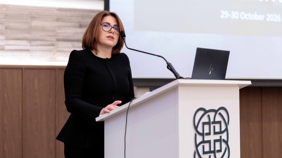ეროვნული ბანკის მიზანია საქართველოში ფაქტორინგი დაფინანსების პრაქტიკულ და სანდო წყაროდ აქციოს - ნინო ჯელაძე