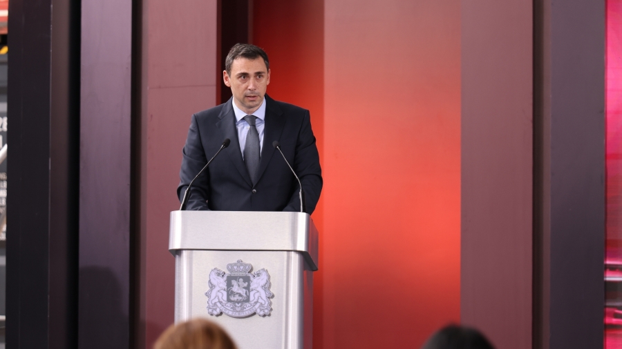Georgian Railway to receive around GEL 2 billion in investment over three years, up to 50 new locomotives on order