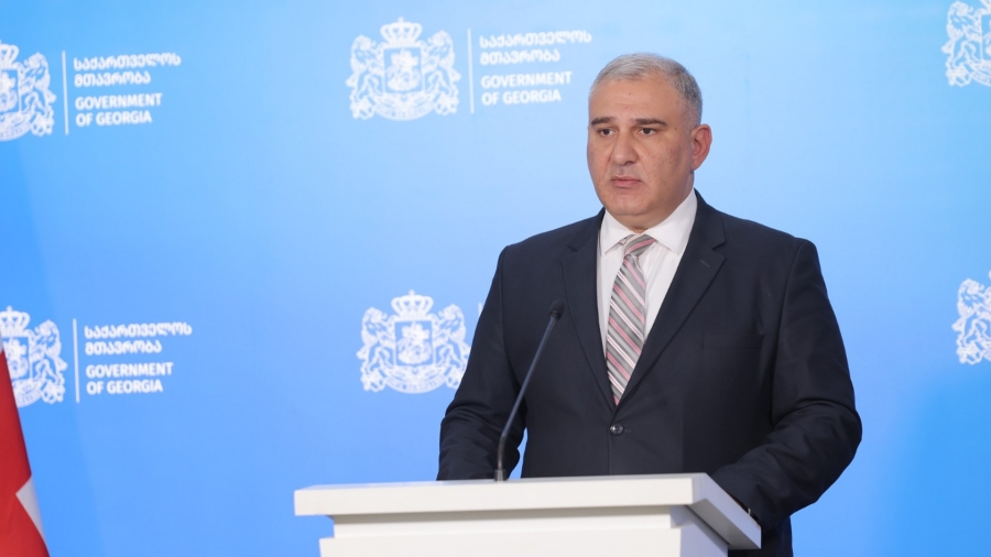 Givinostat, Vamorolone significant for Georgian health system - Health Minister